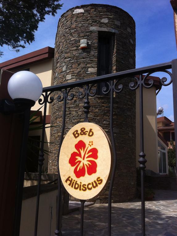 B&B Hibiscus Capoterra Exterior foto